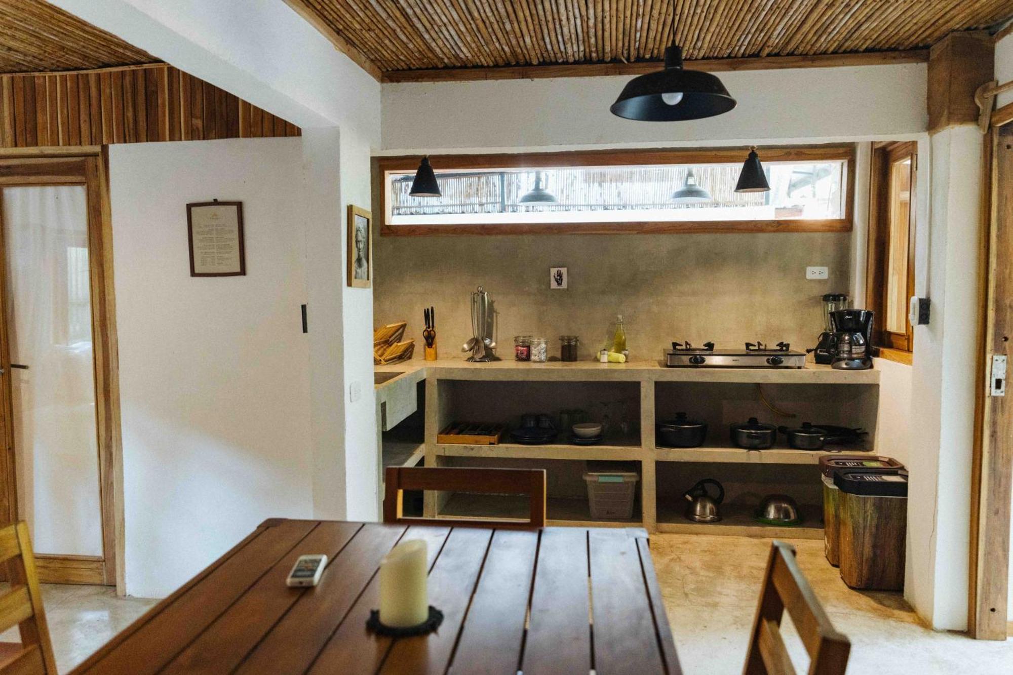 Zeneidas Surf Garden Playa Santa Teresa  Bagian luar foto